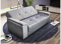 Sofa Bed Clic Clac 3 Seater Mechanism With Arm +